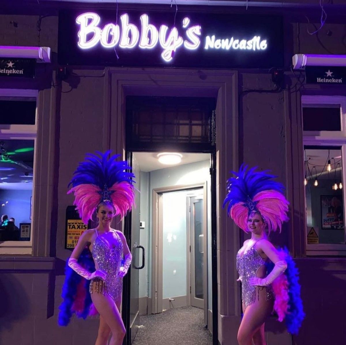 Bobby's